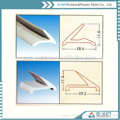 low price factory direct sale -- cheap and fine/U shape rubber seal strip